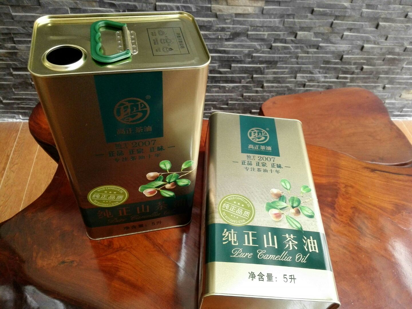 江西高正山茶油铁桶 江西茶油铁罐厂家 江西茶油铁罐价格